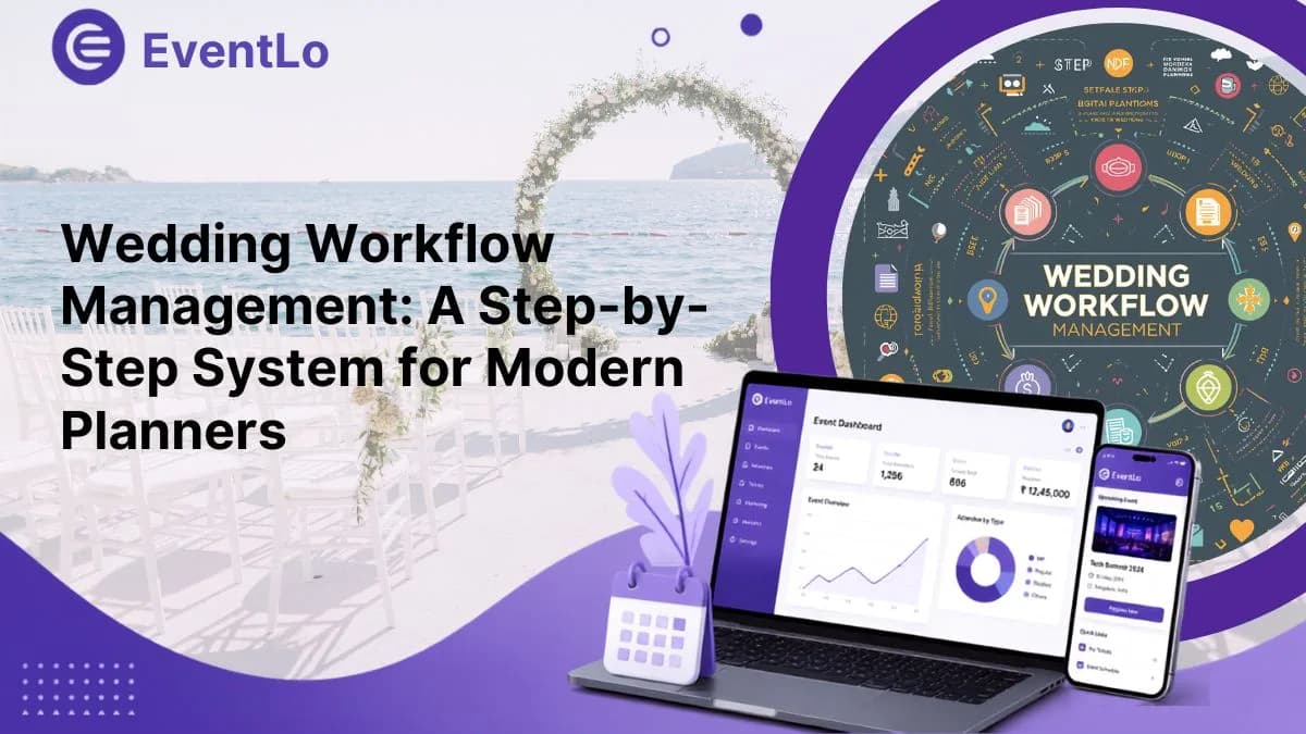 Wedding Workflow Management: A Step-by-Step System for Modern Planners
