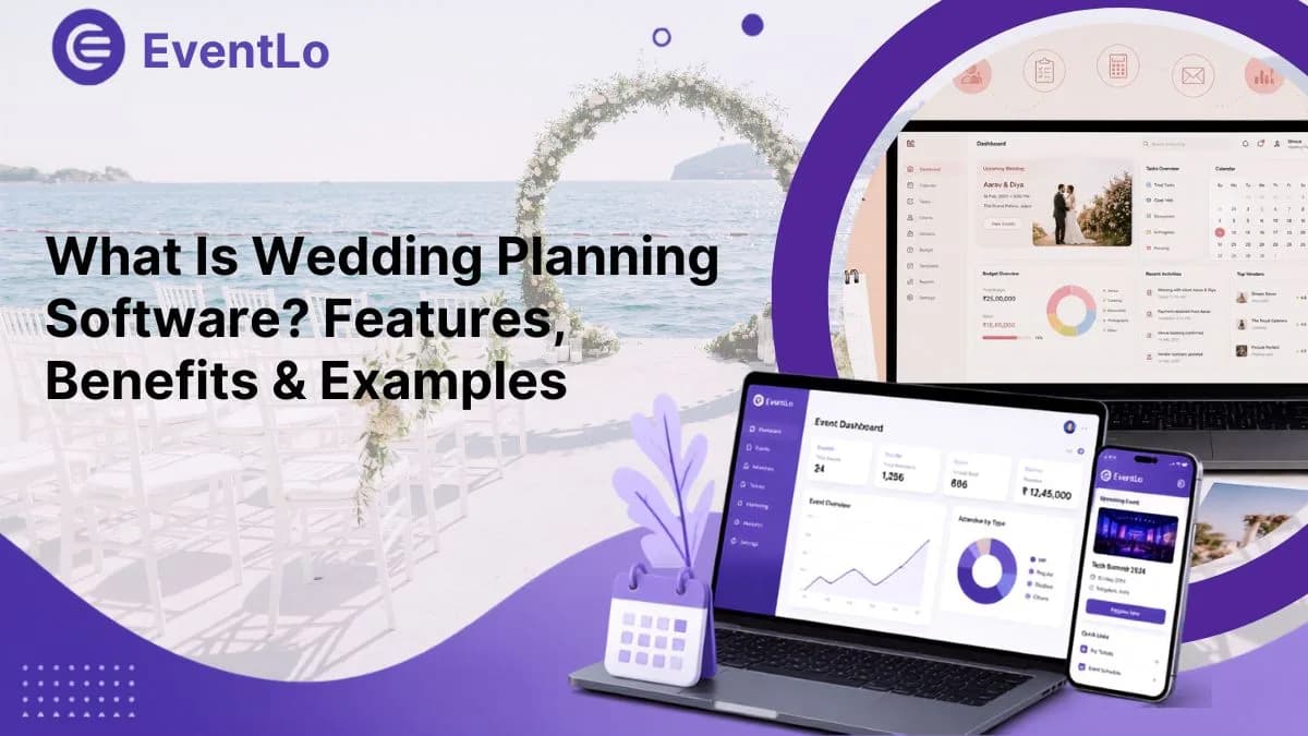 What Is Wedding Planning Software? Features, Benefits & Exam