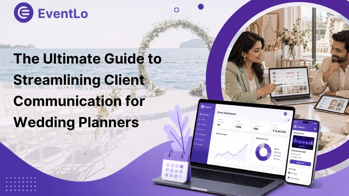 Best Wedding Planning Software for Client Communication